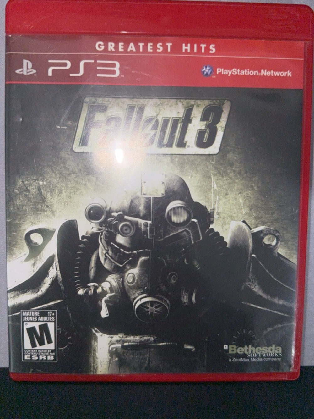 Fallout 3 Game for Sony PS3
